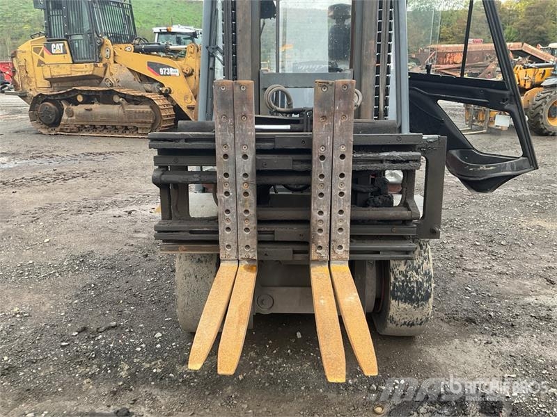 Linde H50D Viličari - ostalo
