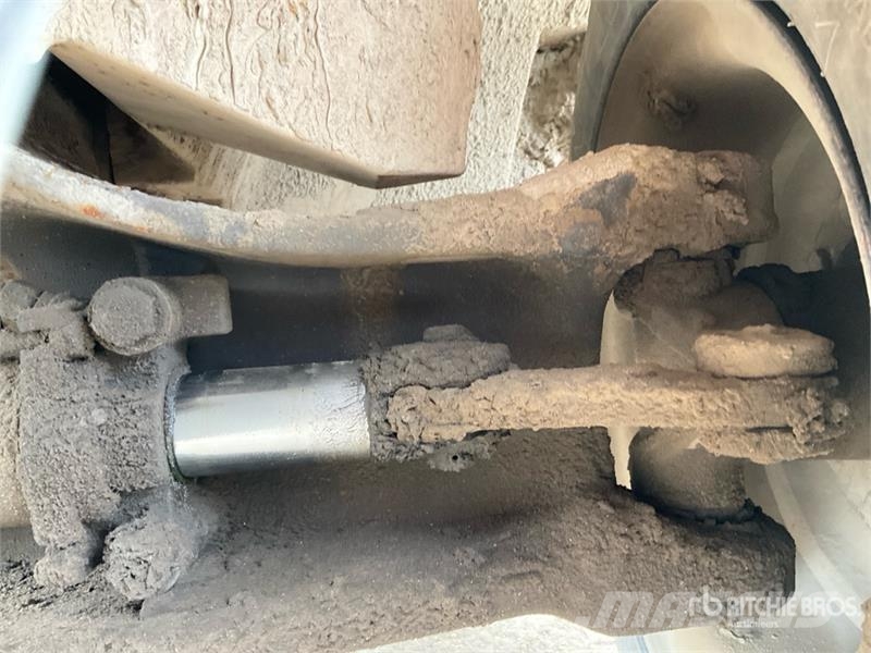 Linde H50D شاحنات ذات رافعات شوكية - أخرى