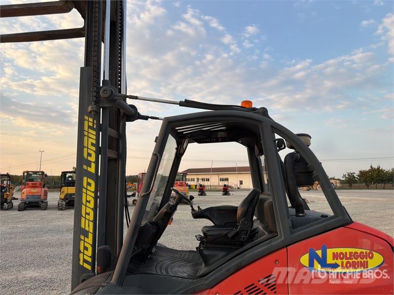 Linde H50D Forklift trucks - others