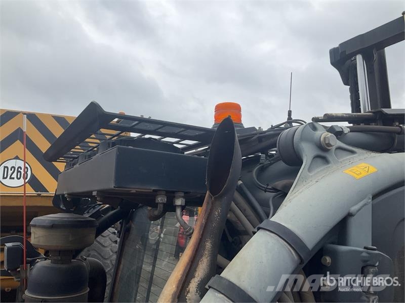 Linde H50D Viličari - ostalo