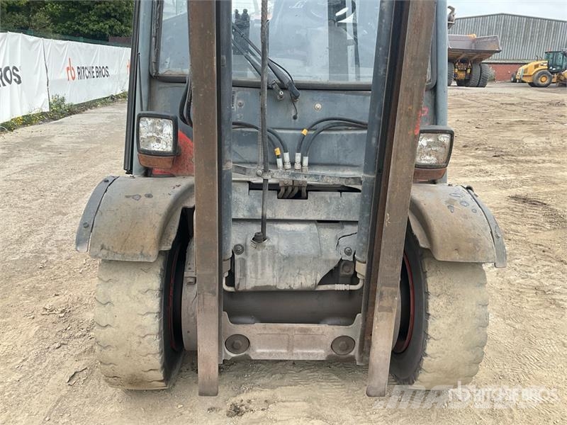 Linde H50D Autres Chariots élévateurs