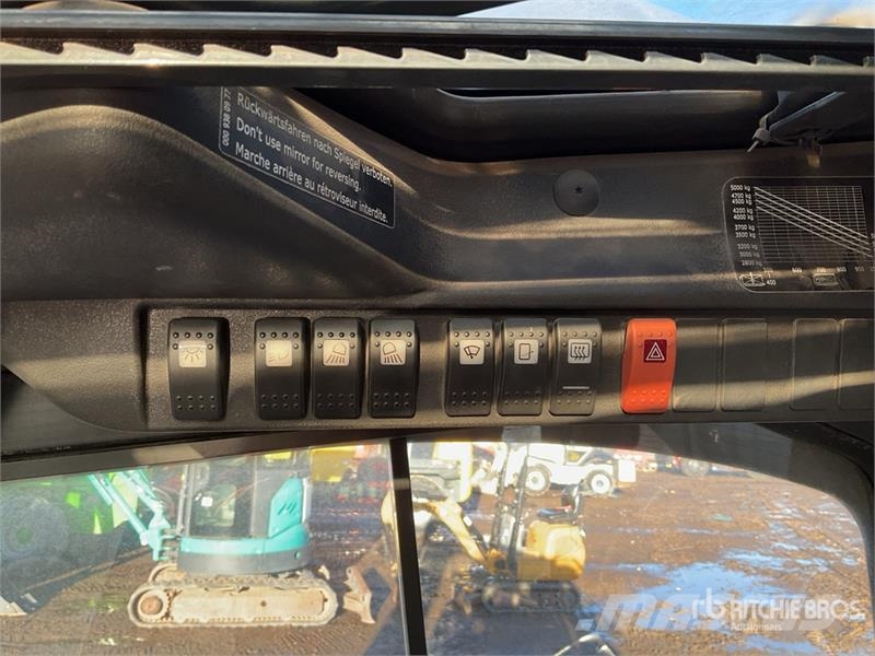 Linde H50D Інше