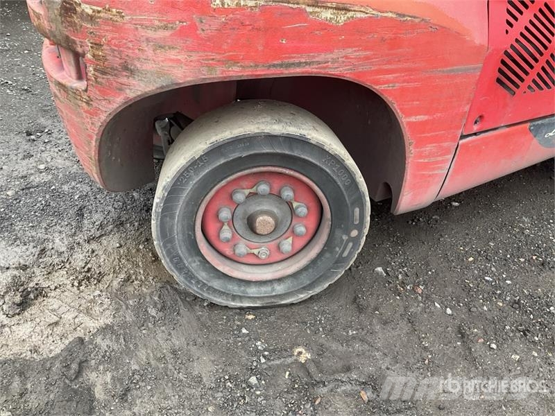Linde H50D Viličari - ostalo