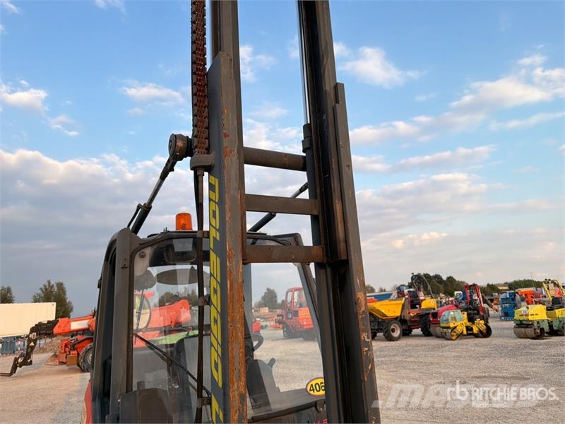 Linde H50D Forklift trucks - others