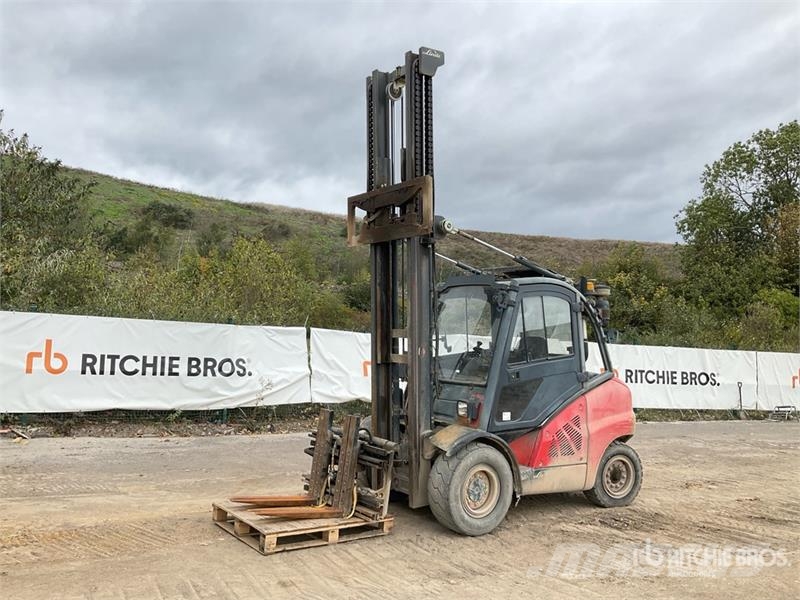 Linde H50D Wózki widłowe inne