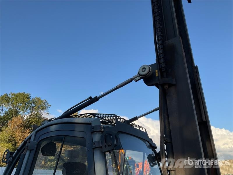 Linde H50D Інше