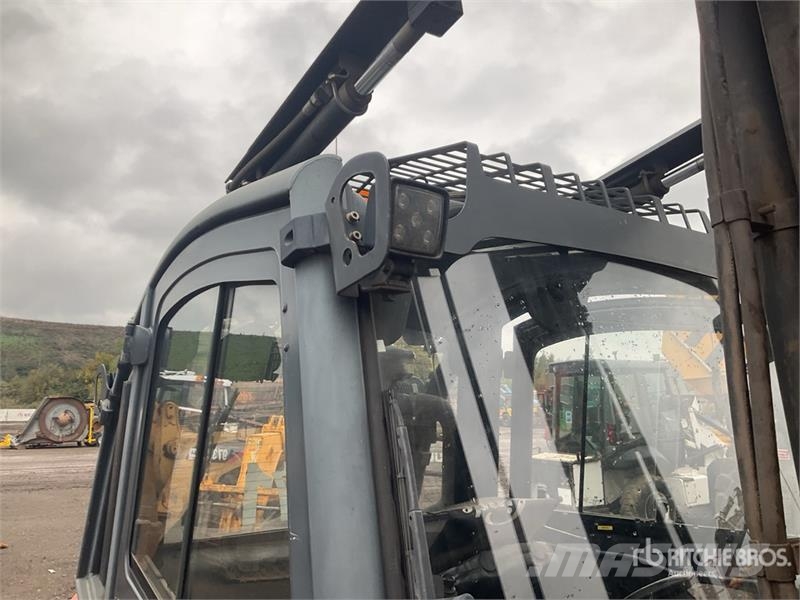 Linde H50D Viličari - ostalo