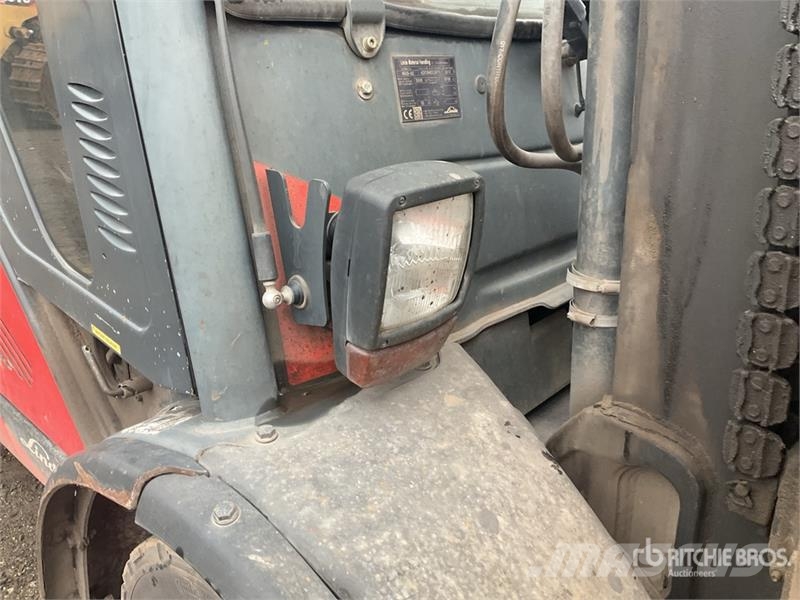 Linde H50D Viličari - ostalo