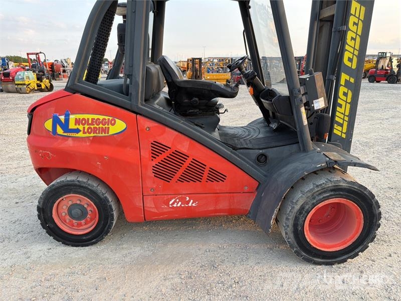 Linde H50D Forklift trucks - others