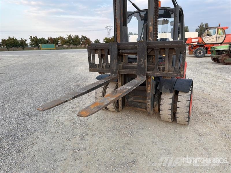 Linde H50D Forklift trucks - others