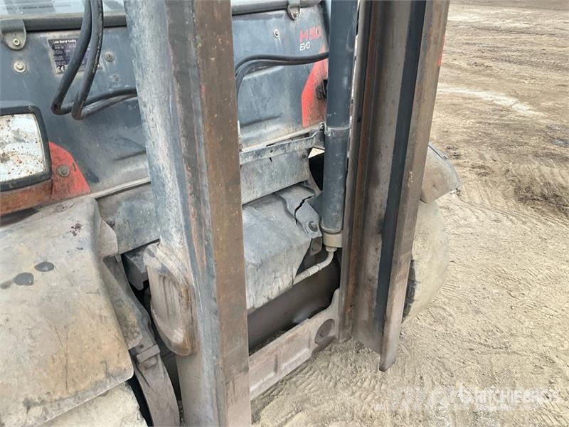 Linde H50D Targoncák-Egyéb