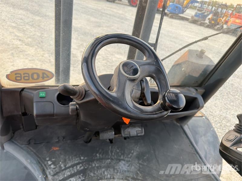 Linde H50D Forklift trucks - others
