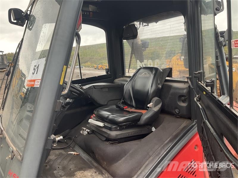Linde H50D Viličari - ostalo