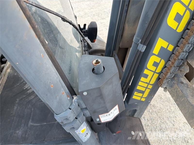 Linde H50D Forklift trucks - others