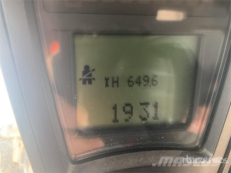 Linde H50D Viličari - ostalo