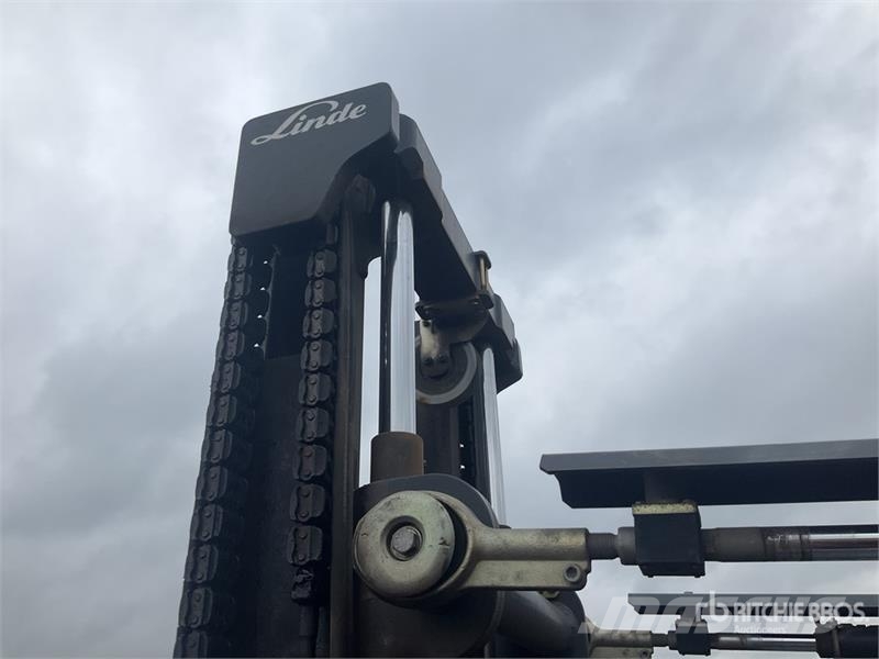 Linde H50D Viličari - ostalo