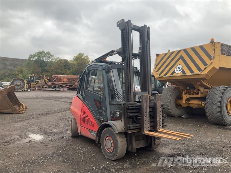 Linde H50D Viličari - ostalo