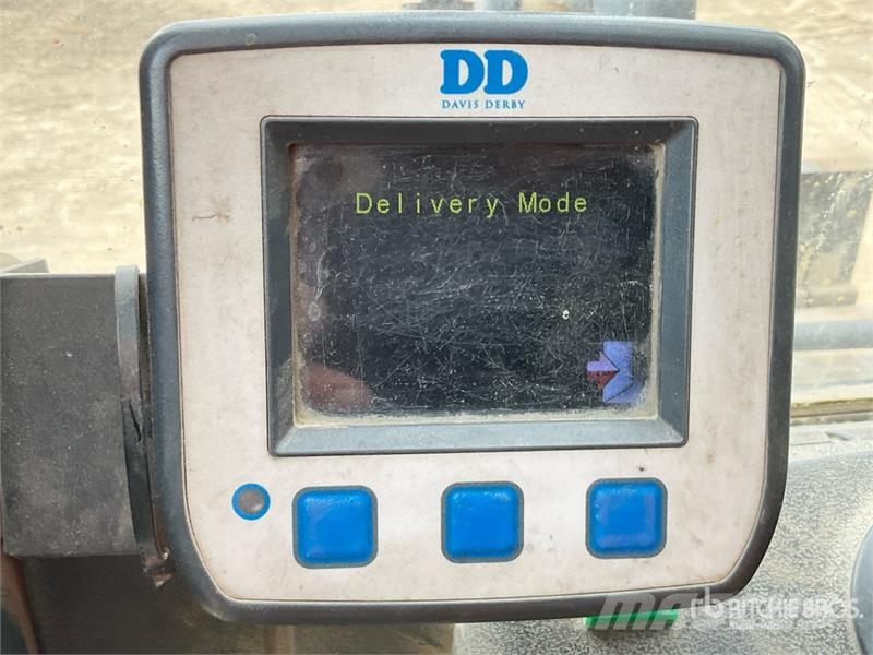 Linde H50D شاحنات ذات رافعات شوكية - أخرى