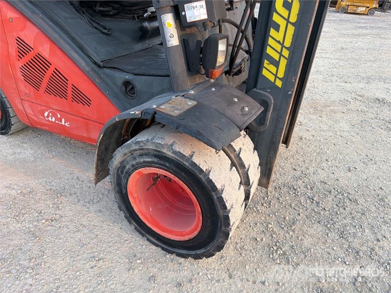 Linde H50D Forklift trucks - others
