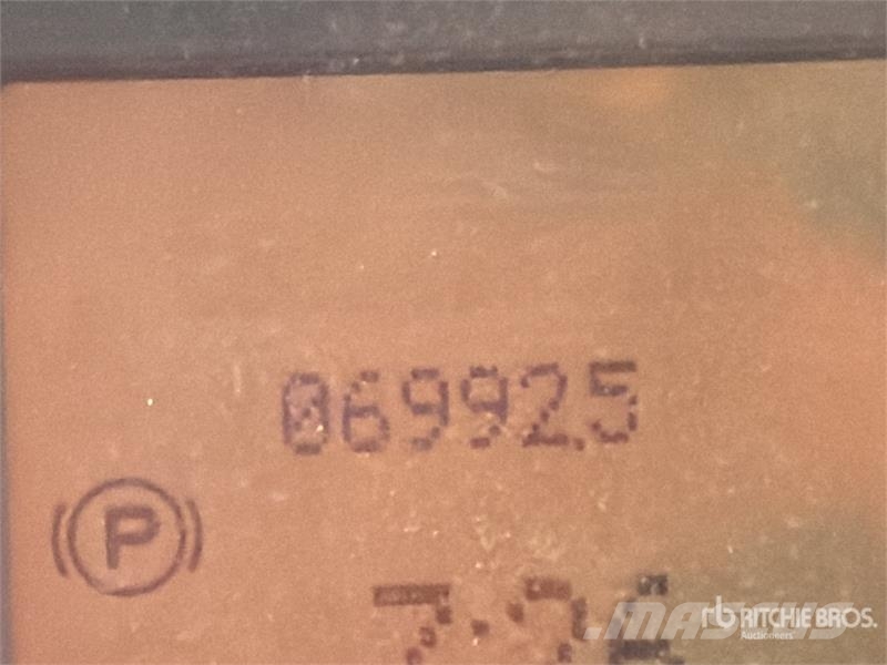 Linde H50D Forklift trucks - others