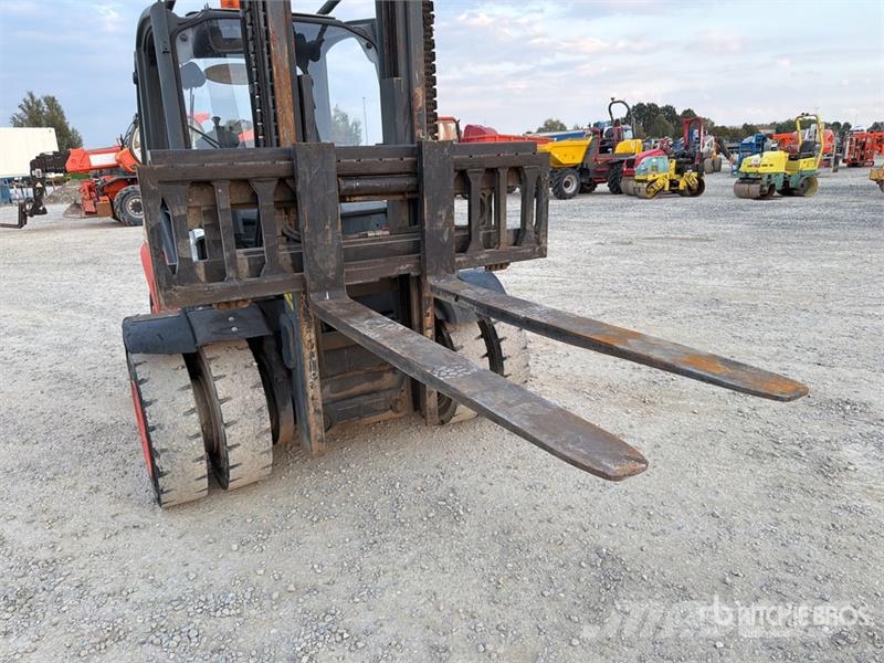 Linde H50D Forklift trucks - others