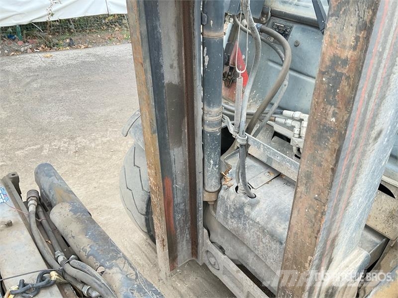 Linde H50D Wózki widłowe inne