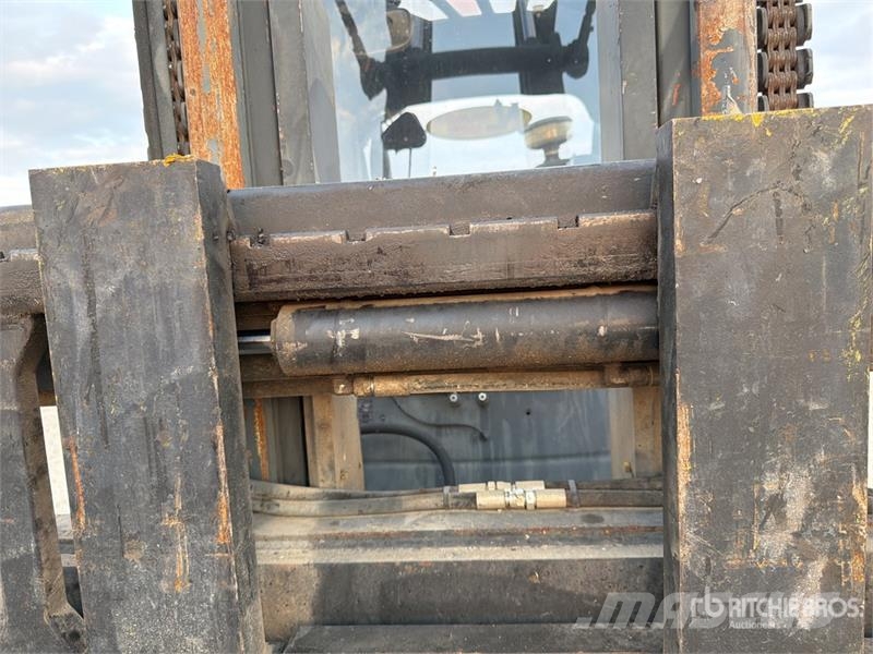 Linde H50D Forklift trucks - others