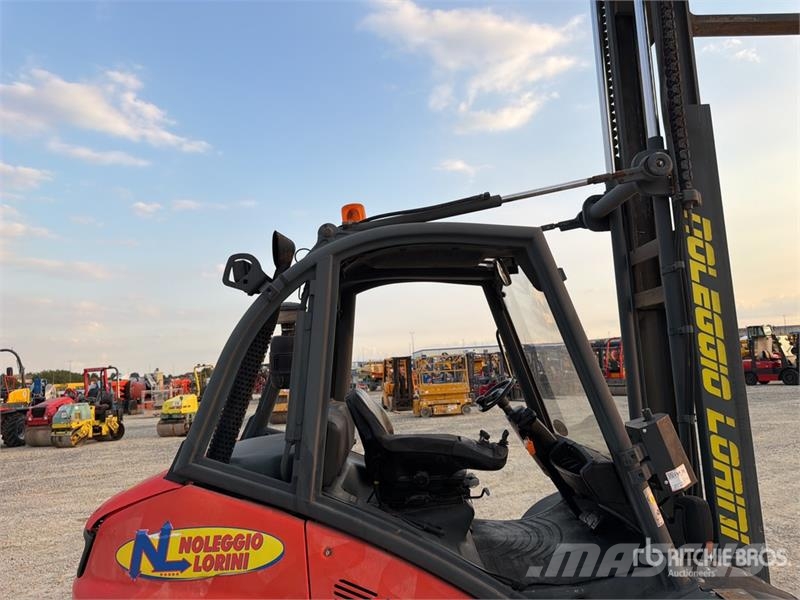 Linde H50D Forklift trucks - others