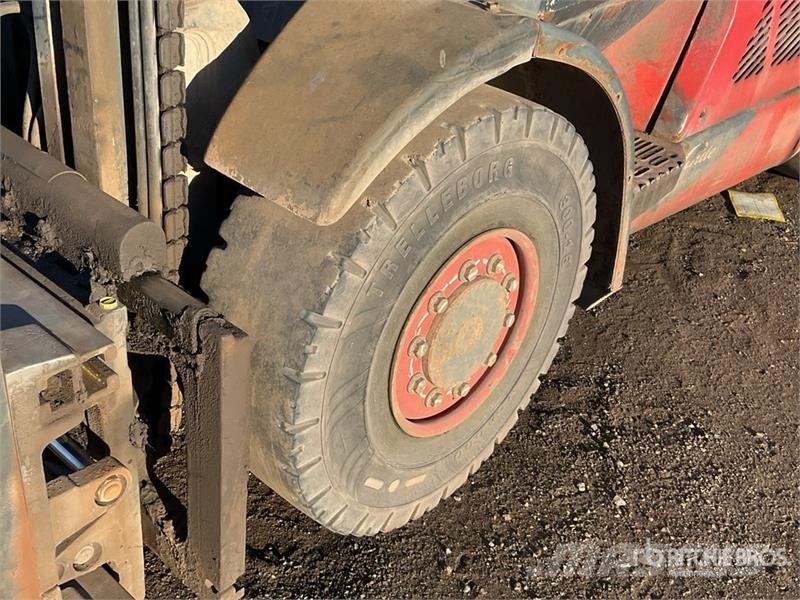 Linde H50D Інше