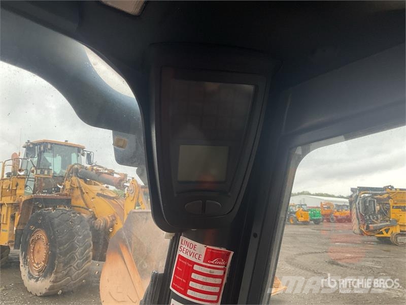 Linde H50D Viličari - ostalo