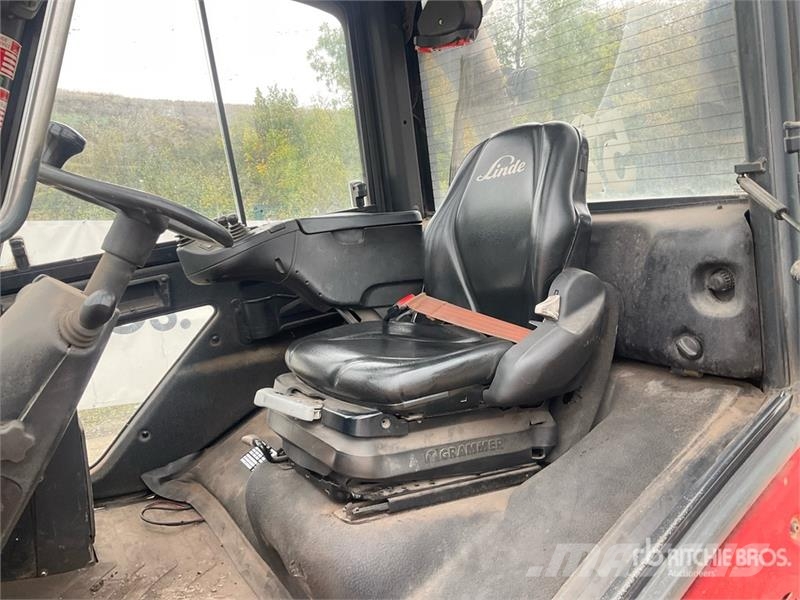 Linde H50D Autres Chariots élévateurs