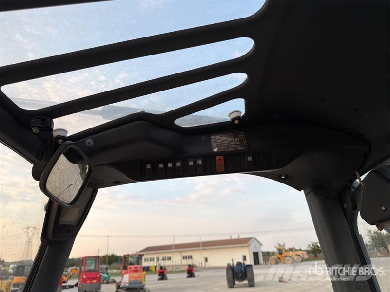 Linde H50D Forklift trucks - others