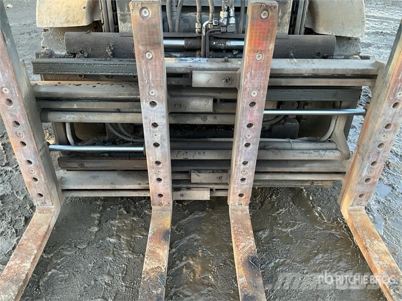 Linde H50D Інше