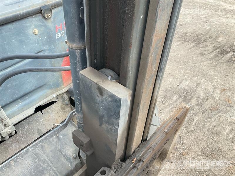 Linde H50D شاحنات ذات رافعات شوكية - أخرى