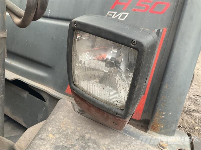 Linde H50D Viličari - ostalo