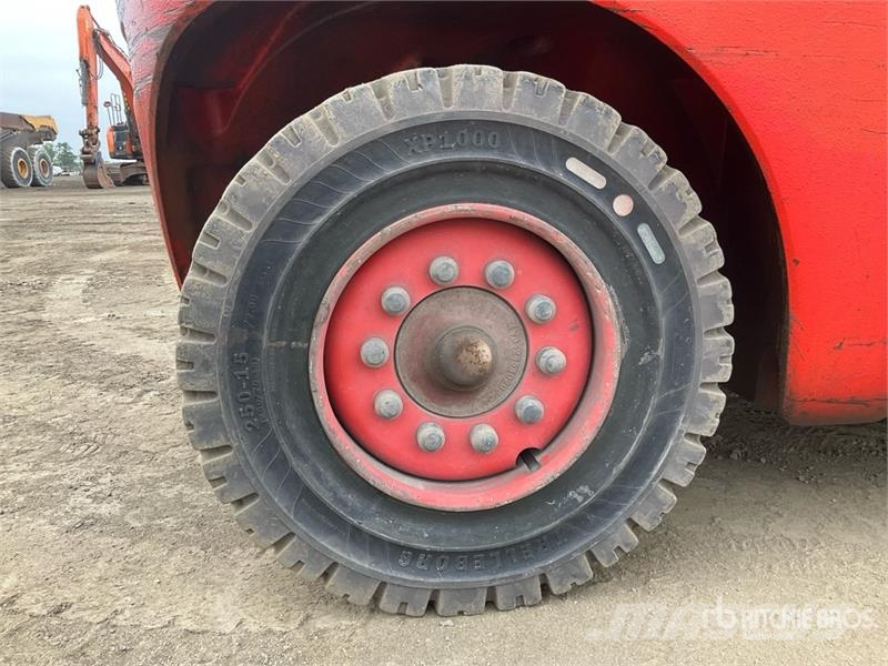 Linde H50D Autres Chariots élévateurs