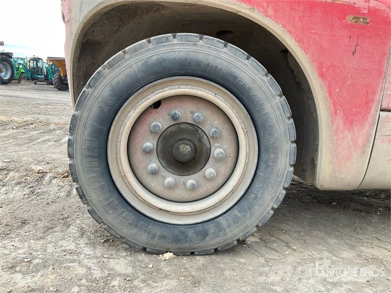 Linde H50D شاحنات ذات رافعات شوكية - أخرى