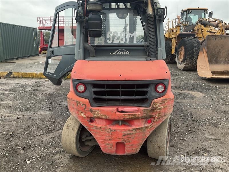 Linde H50D Viličari - ostalo