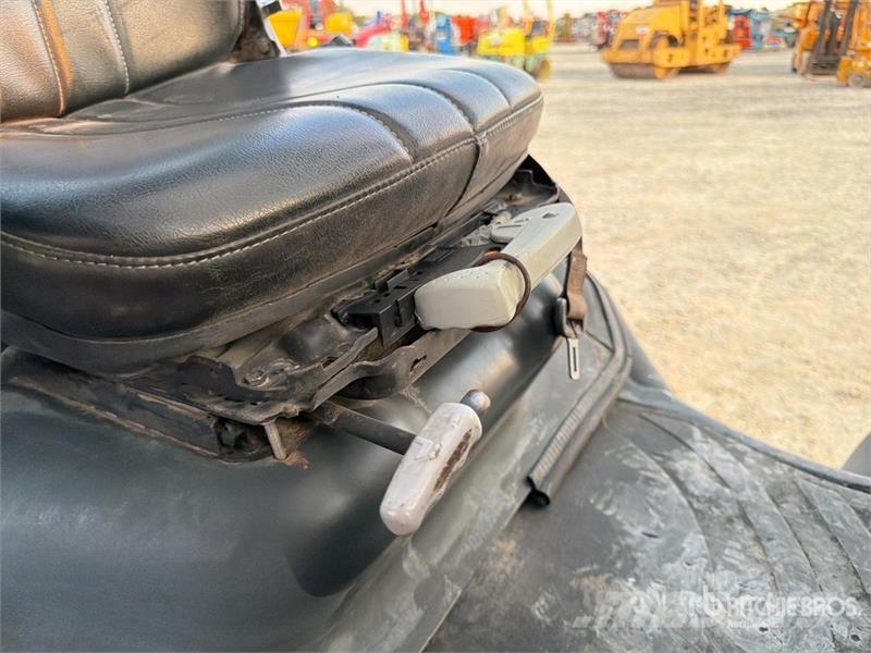 Linde H50D Forklift trucks - others