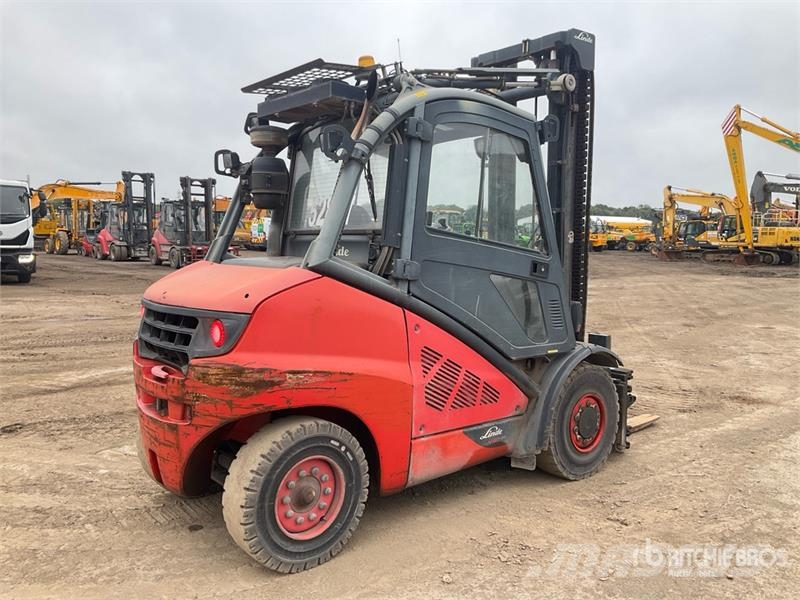 Linde H50D Autres Chariots élévateurs