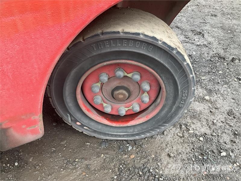 Linde H50D Viličari - ostalo