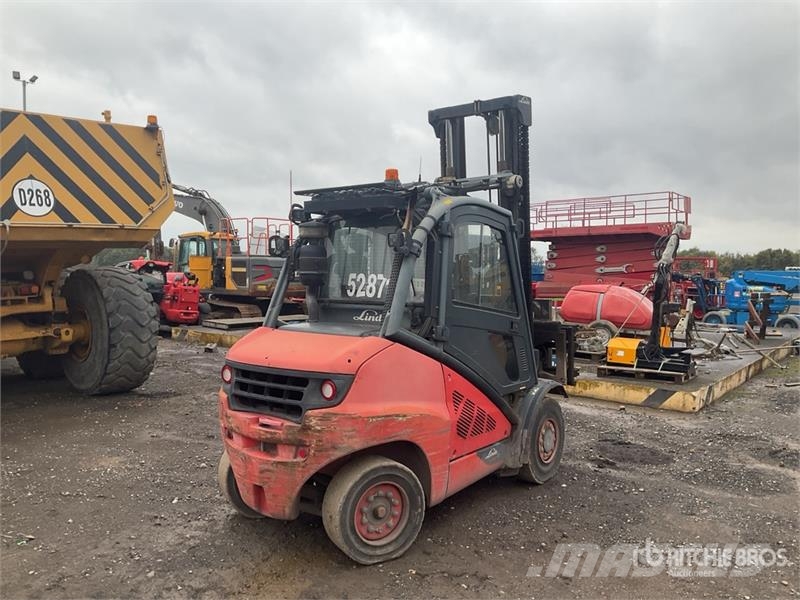 Linde H50D Viličari - ostalo