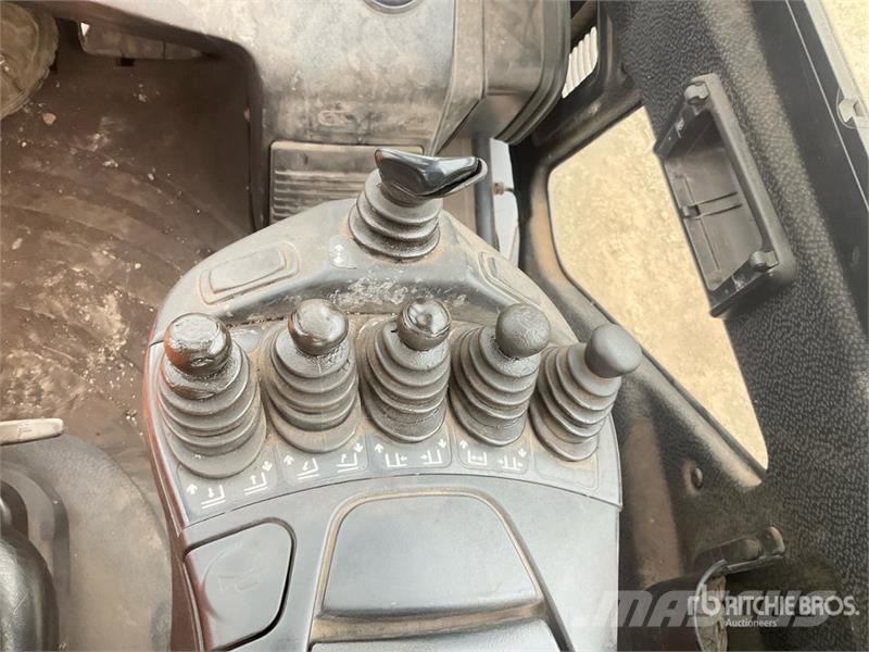 Linde H50D-02 5000 kg Forklift Forklift trucks - others