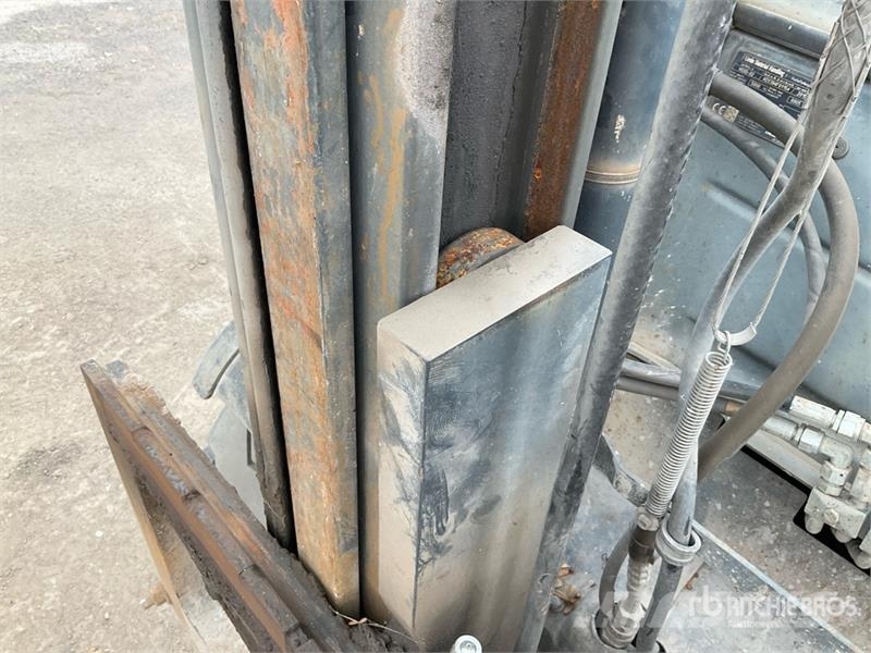 Linde H50D-02 5000 kg Forklift Kahveltõstukid - muud