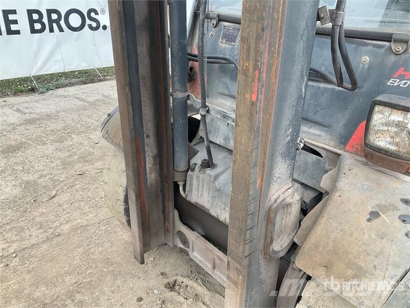Linde H50D-02 5000 kg Forklift Forklift trucks - others