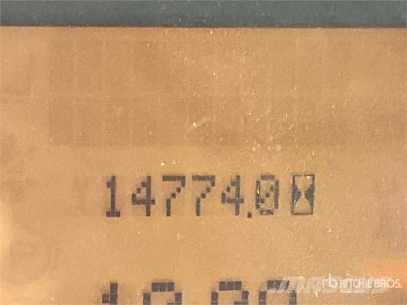 Linde H50D-02 5000 kg Forklift Kahveltõstukid - muud