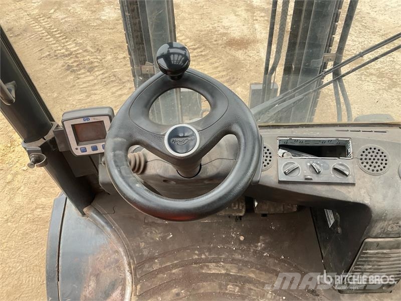 Linde H50D-02 5000 kg Forklift Forklift trucks - others