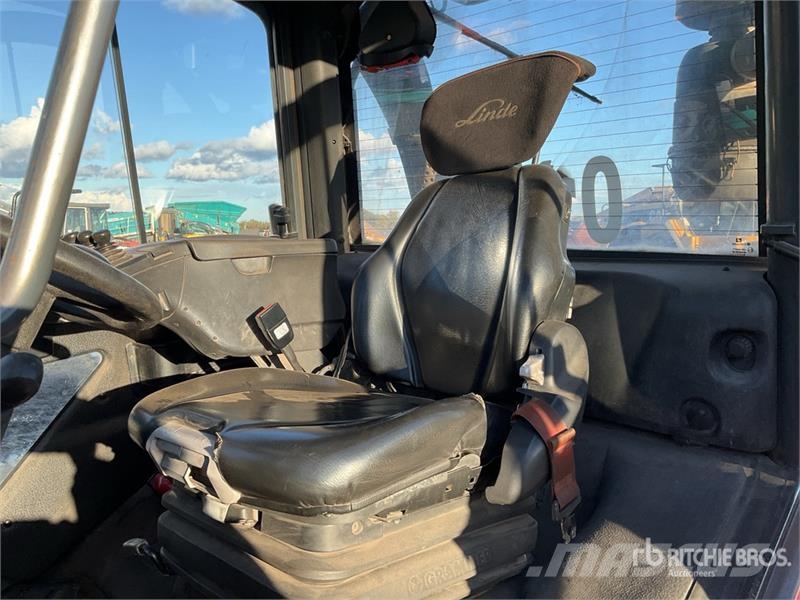 Linde H50D-02 Forklift Muut haarukkatrukit