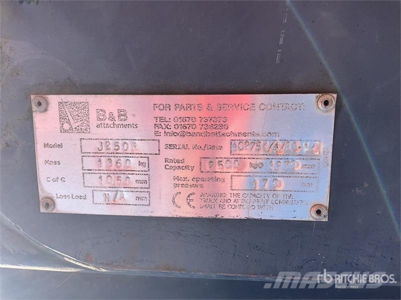 Linde H70D Andere Gabelstapler