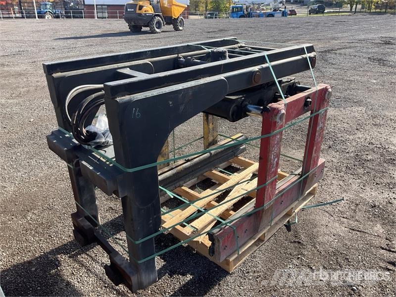 Linde H70D Andere Gabelstapler